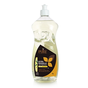 Ultra Vaisselle citron bio