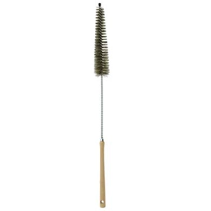 Brosse radiateur spéciale longue