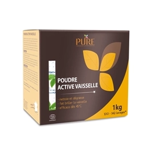 Poudre Active Vaisselle