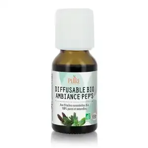 Diffusable Bio Ambiance Pep's