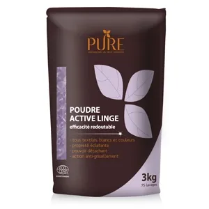 Poudre Active Linge
