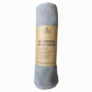 Microfibre Multi-usage Gris minéral