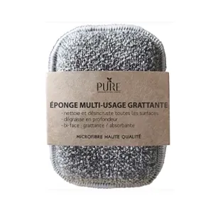 Éponge Multi-usage grattante