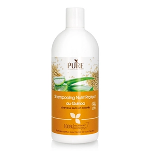 Shampooing Nutri'Protect au quinoa