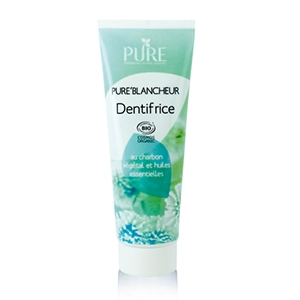 Dentifrice PURE'Blancheur
