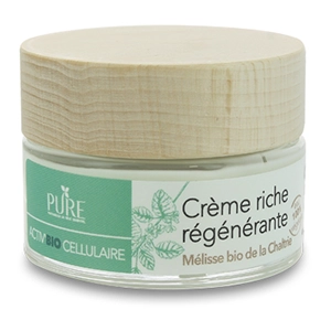 Crème riche régénérante Activ'Bio Cellulaire