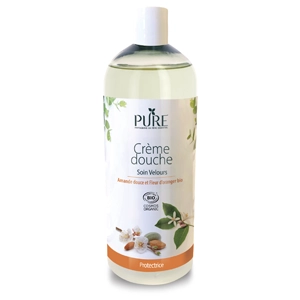 Crème douche Soin Velours