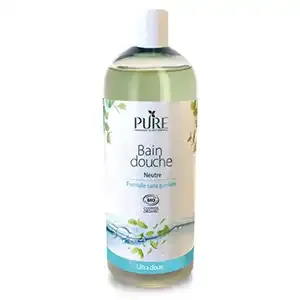 Bain douche neutre