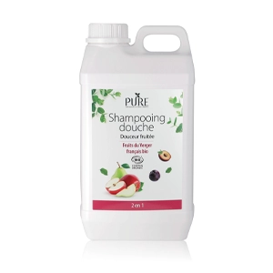 Shampooing douche douceur fruitée
