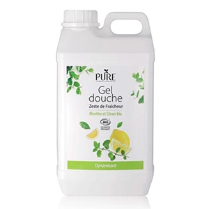 Gel douche Zeste de Fraîcheur