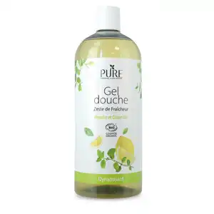 Gel douche Zeste de Fraîcheur