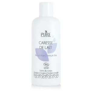 Lait corporel Caresse de lait
