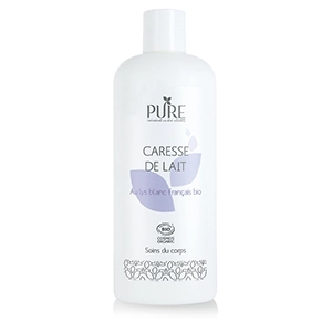 Lait corporel Caresse de lait