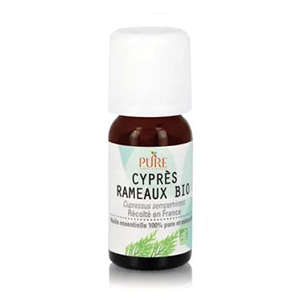 Huile essentielle de Cyprès rameaux Bio