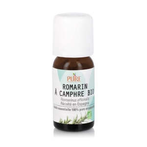 Huile Essentielle De Romarin Bilovit - Flacon 30 Ml - Neuf - Aromathérapie Et Soins Naturels