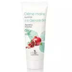 Crème mains nutritive à la grenade bio