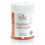 Magnésium* - Gelée royale